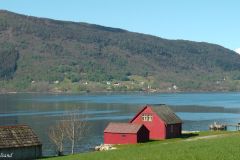 Hordaland - Kvinnherad - Rosendal