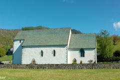 Hordaland - Kvinnherad - Kvinnherad kirke i Rosendal