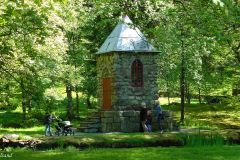 Hordaland - Kvinnherad - Rosendal Baroni