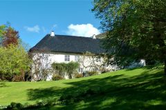 Hordaland - Kvinnherad - Rosendal Baroni