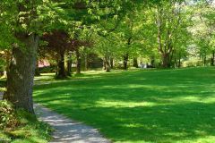 Hordaland - Kvinnherad - Rosendal Baroni