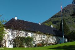 Hordaland - Kvinnherad - Rosendal Baroni