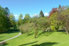 Hordaland - Kvinnherad - Rosendal Baroni