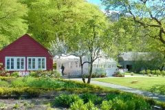 Hordaland - Kvinnherad - Rosendal Baroni