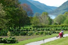 Hordaland - Kvinnherad - Rosendal Baroni