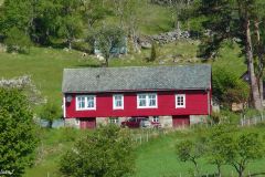 Hordaland - Kvinnherad - Rosendal Baroni