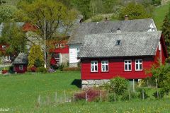 Hordaland - Kvinnherad - Rosendal Baroni