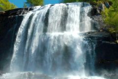 Hordaland - Kvinnherad - Furebergfossen