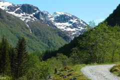 Hordaland - Kvinnherad - Bondhusdalen