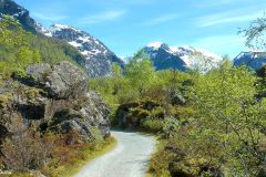 Hordaland - Kvinnherad - Bondhusdalen