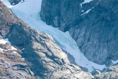 Hordaland - Kvinnherad - Bondhusbreen