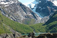 Hordaland - Kvinnherad - Bondhusvatnet