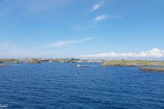 Rogaland - Kvitsøy - Innseilingen