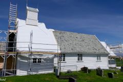 Rogaland - Kvitsøy - Kirken