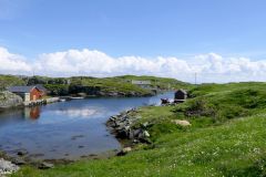 Rogaland - Kvitsøy - Kjørkjesundet