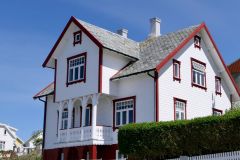 Rogaland - Kvitsøy - Krossøy - Leiasundet
