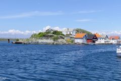 Rogaland - Kvitsøy - Hedlesøyna - Leiasundet