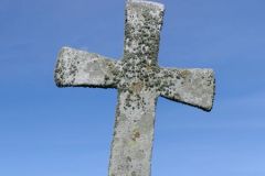 Rogaland - Kvitsøy - Krossøy - Steinkorset