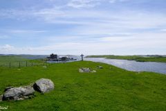 Rogaland - Kvitsøy - Krossøy - Steinkorset