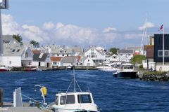 Rogaland - Kvitsøy - Ydstebøhamn