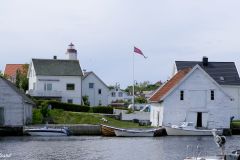 Rogaland - Kvitsøy - Skjærastraen