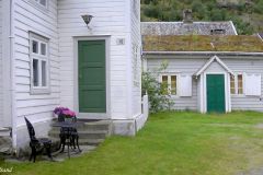 Sogn og Fjordane - Lærdal - Lærdalsøyri