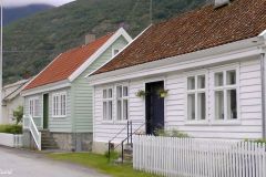 Sogn og Fjordane - Lærdal - Lærdalsøyri