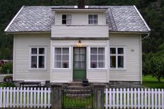 Sogn og Fjordane - Lærdal - Lærdalsøyri