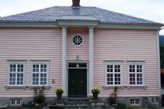 Sogn og Fjordane - Lærdal - Lærdalsøyri