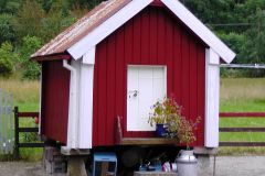 Sogn og Fjordane - Lærdal - Lærdalsøyri