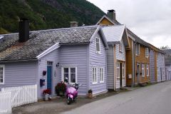 Sogn og Fjordane - Lærdal - Lærdalsøyri