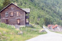 Sogn og Fjordane - Lærdal - Aurlandsfjellet