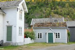 Sogn og Fjordane - Lærdal - Lærdalsøyri