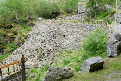 Vestland - Lærdal - Borgund - Vindhellavegen