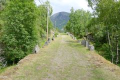 Vestland - Lærdal - Borgund - Vindhellavegen