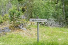 Vestland - Lærdal - Borgund - Vindhellavegen