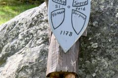 Vestland - Lærdal - Borgund - Sverrestigen