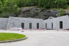 Vestland - Lærdal - Sjurhaugfossen