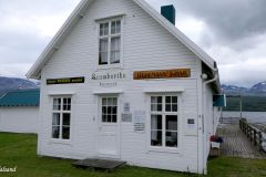 Troms og Finnmark - Lavangen - Soløy - Krambuvika bygdemuseum