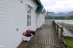 Troms og Finnmark - Lavangen - Soløy - Krambuvika bygdemuseum