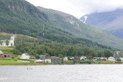 Troms og Finnmark - Lavangen - Soløy - Krambuvika bygdemuseum