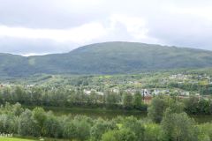 Troms og Finnmark - Lavangen - Tennevoll