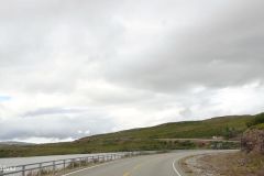 Troms og Finnmark - Lebesby - Ifjordfjellet - Fv98