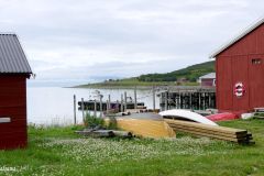 Troms og Finnmark - Lebesby - Sentrum