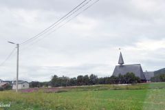 Troms og Finnmark - Lebesby - Sentrum