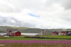 Troms og Finnmark - Lebesby - Bekkarfjord