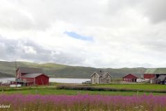 Troms og Finnmark - Lebesby - Bekkarfjord