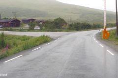 Troms og Finnmark - Lebesby - Veikrysset Fv894 og Fv8070