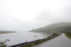 Troms og Finnmark - Lebesby - Kifjord - Fv8070