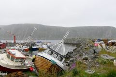 Troms og Finnmark - Lebesby - Dyfjord